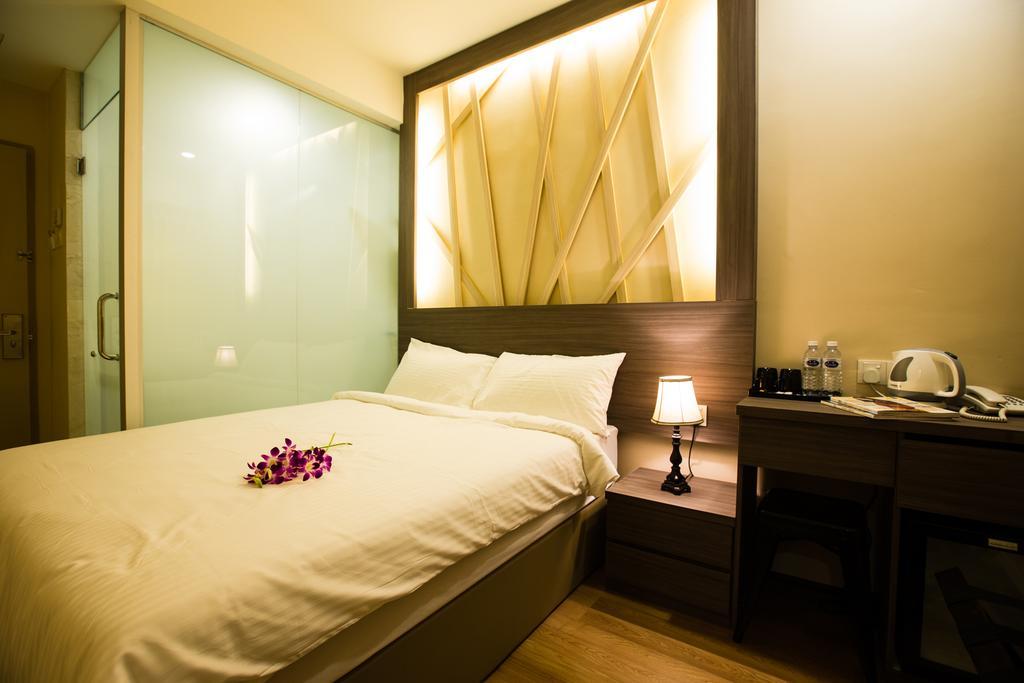 Hotel Ciq @ Wong Ah Fook Johor Bahru Dış mekan fotoğraf