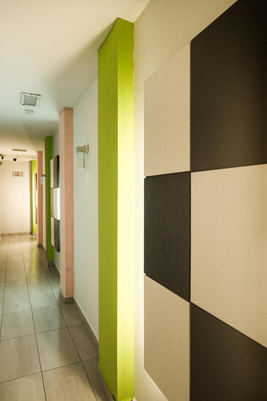 Hotel Ciq @ Wong Ah Fook Johor Bahru Dış mekan fotoğraf